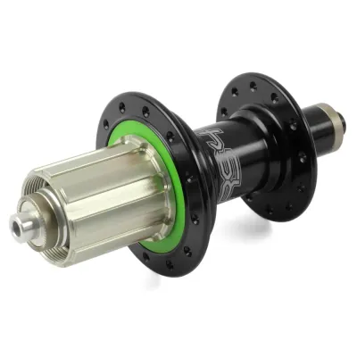 Hope RS4 Rear Hub 24H 130mm QR Black