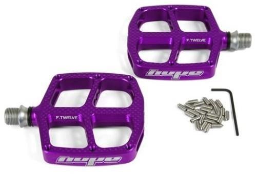 Hope Kids F12 Pedals - Pair - Image 1