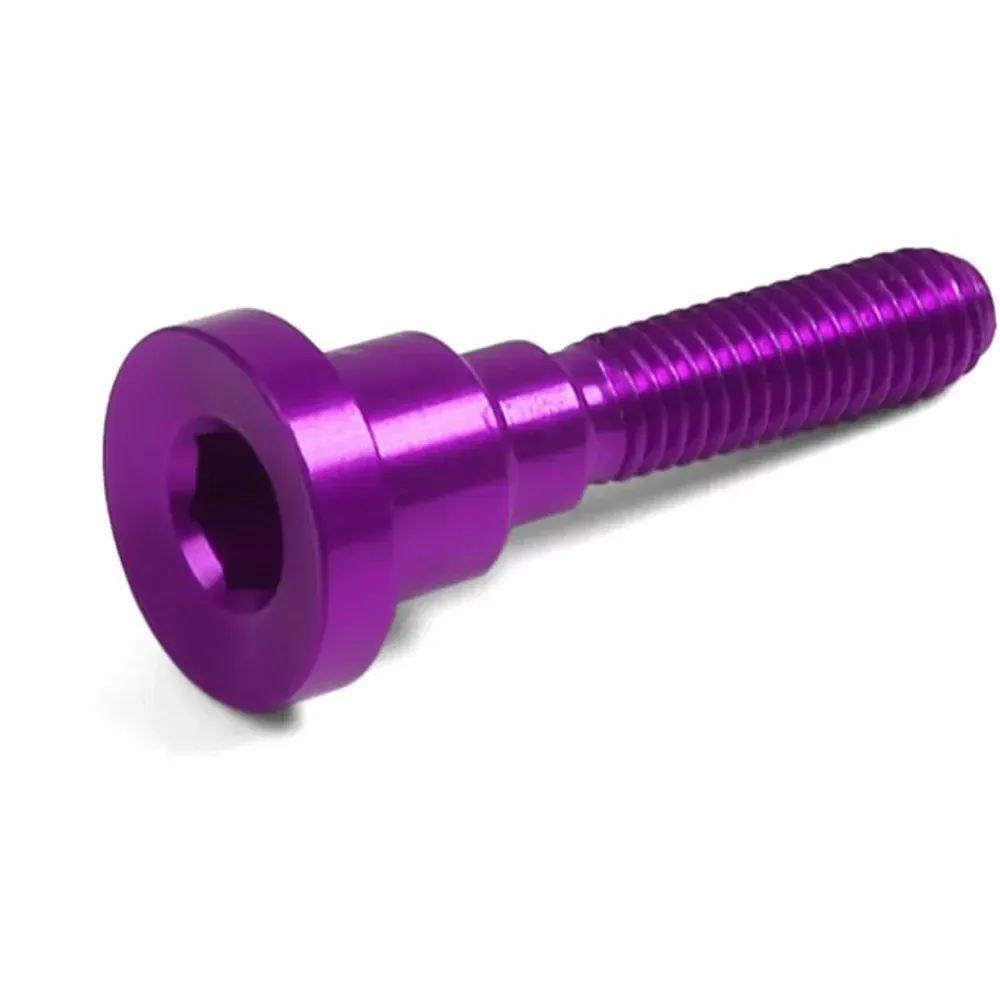 Hope Headset Bolt Purple - Image 1