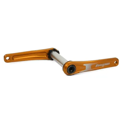 Hope EVO Crankset - Spiderless - Orange68/73mm165mm - Thumbnail 2