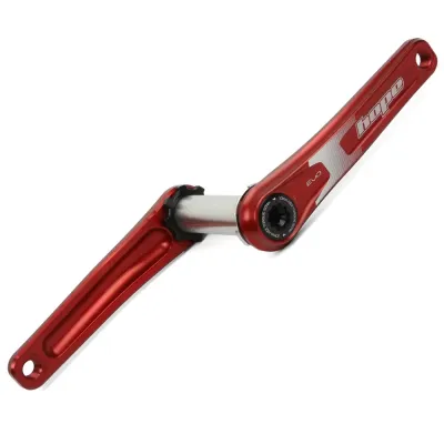 Hope EVO Crankset - Spiderless - Red68/73mm170mm - Thumbnail 2