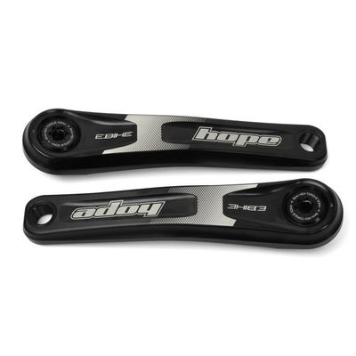 Hope E-Bike Crankset - Black