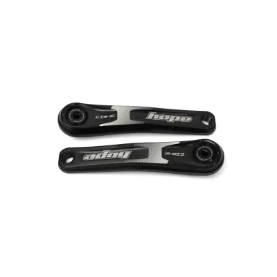Hope E-Bike Crankset - Black - Thumbnail 2