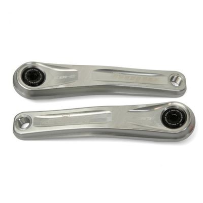 Hope E-Bike Crankset - Silver