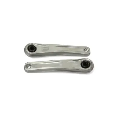 Hope E-Bike Crankset - Silver - Thumbnail 2