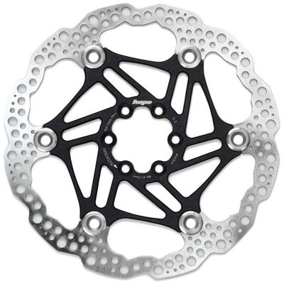 Hope Floating Rotor - 220mmBlack