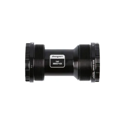 Hope Bottom Bracket Stainless T47 68/73-30mm Black