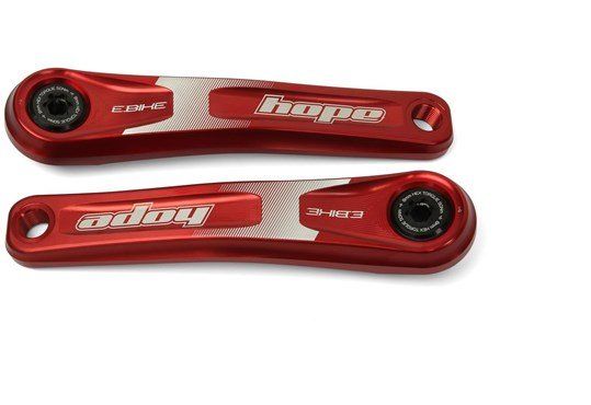 Hope E-Bike Crankset Standard Offset - Image 1