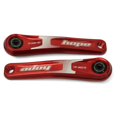 Hope E-Bike Crankset Standard Offset - Thumbnail 2