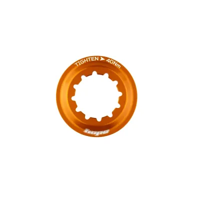 Hope Centre Lock Disc Lockring - InternalOrange - Thumbnail 2