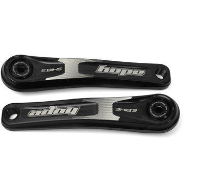 Hope E-Bike Crankset - Black155mmSpecialized