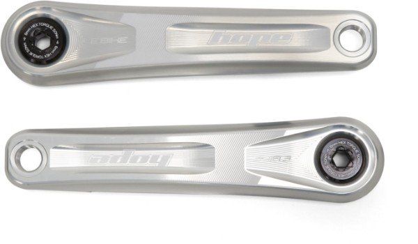 Hope E-Bike Crankset - Silver155mmSpecialized