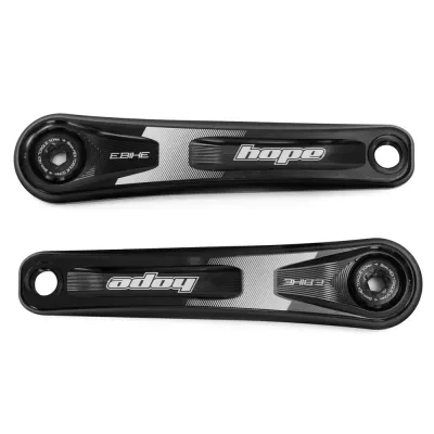 Hope E-Bike Crankset - Black165mmSpecialized - Thumbnail 2