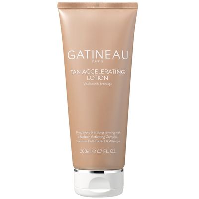 Gatineau Tan Accelerating Lotion 200ml