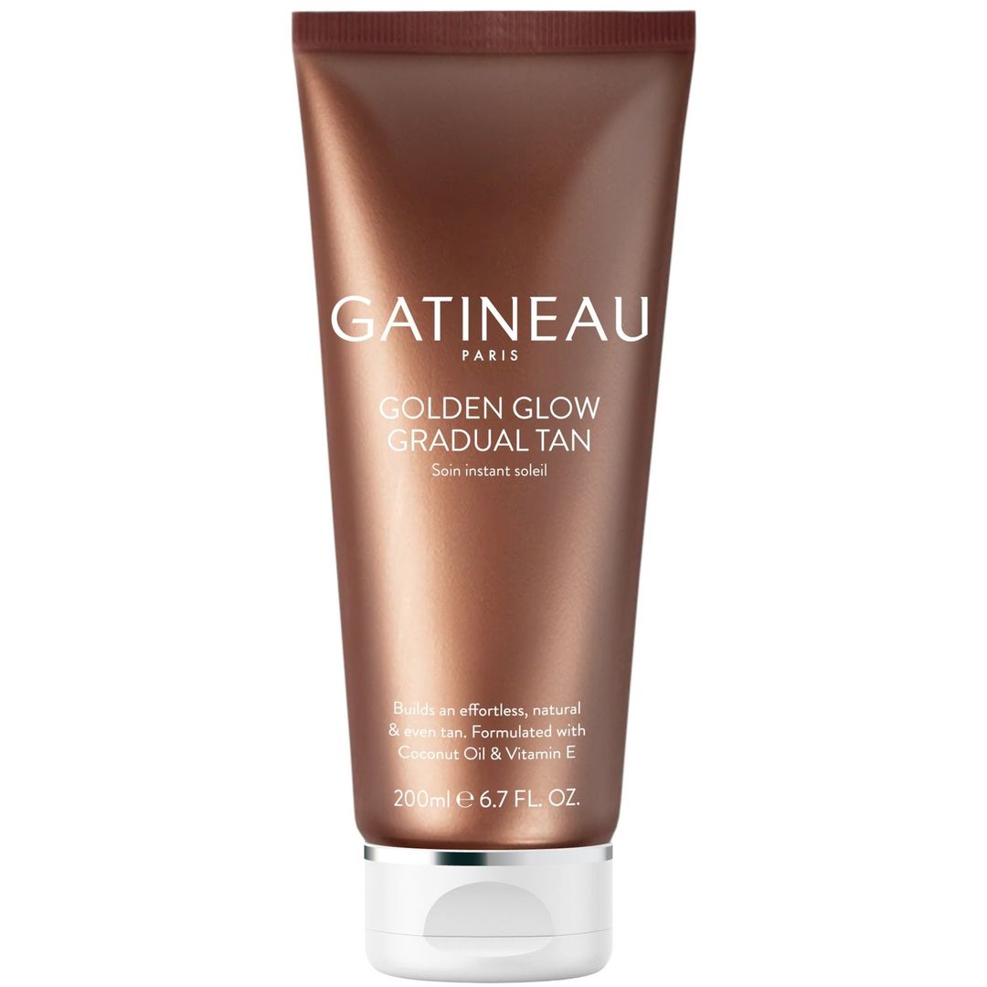 Gatineau Golden Glow Gradual Tan Cream 200ml - Image 1