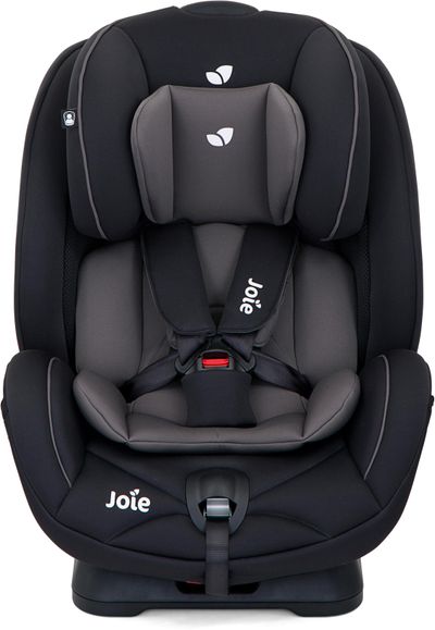 Joie Stages Adjustable Baby to Child Car Seat - Coal