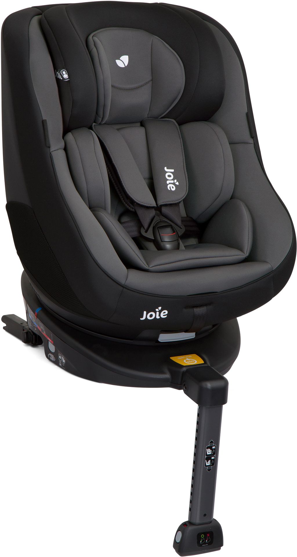 Joie Spin 360 Baby to Toddler Car Seat - Ember - Image 1