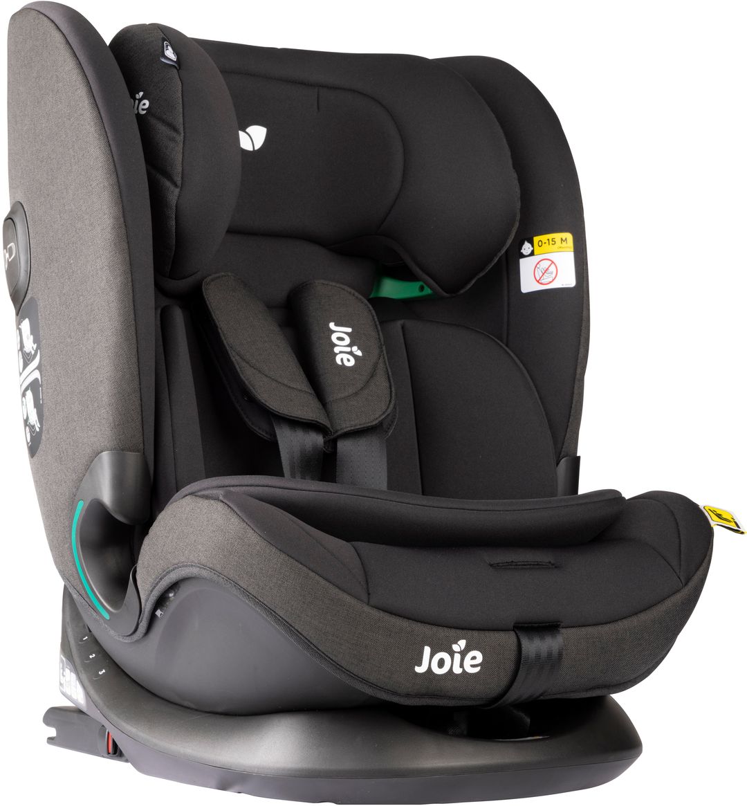 Joie i-Bold Car Seat - Shale - Image 1