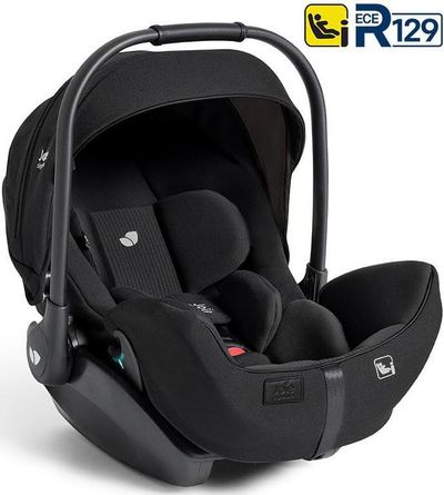 Joie i-Level™ Pro Signature Car Seat - Eclipse