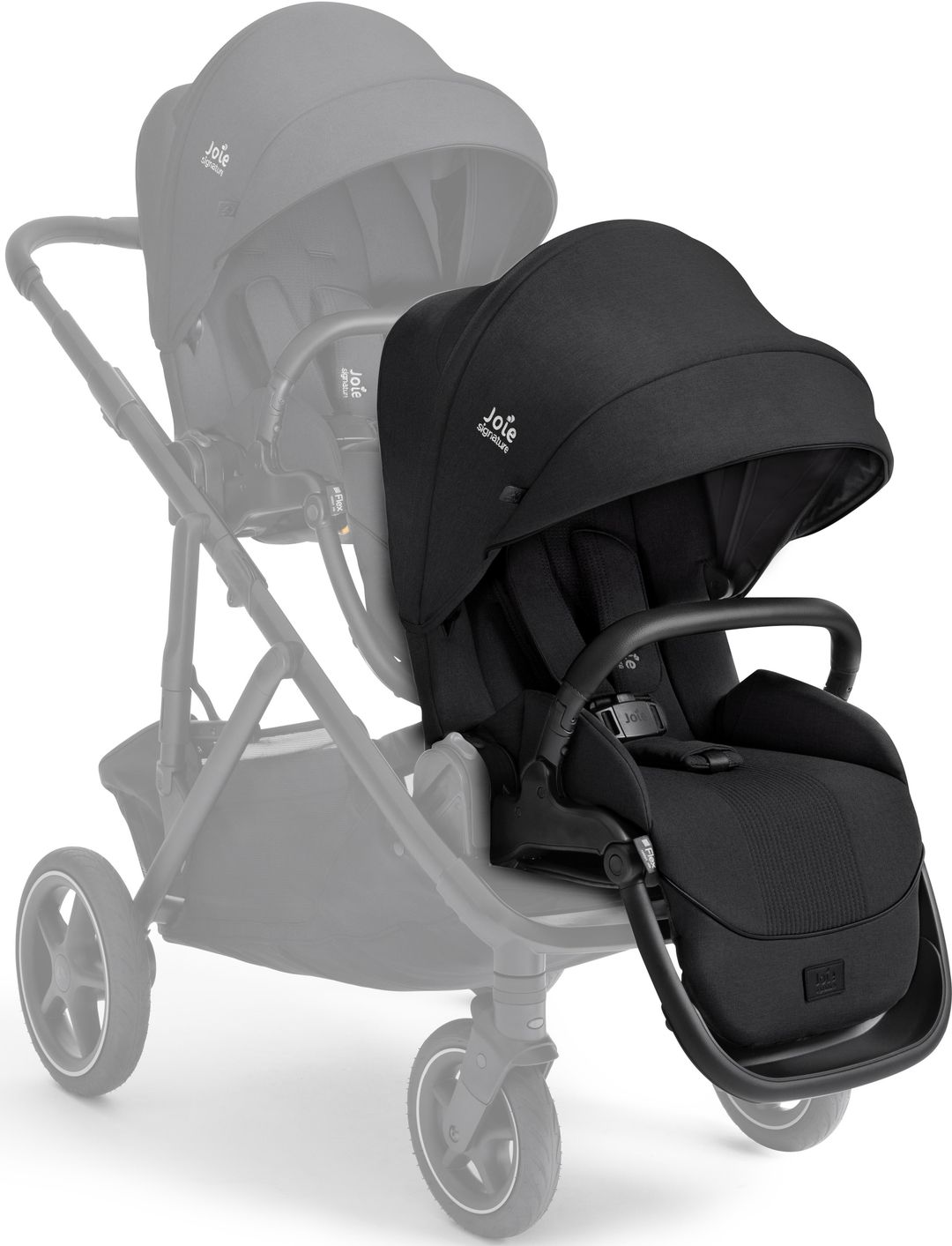 Joie Versiti™ Signature Sibling Seat - Eclipse - Image 1