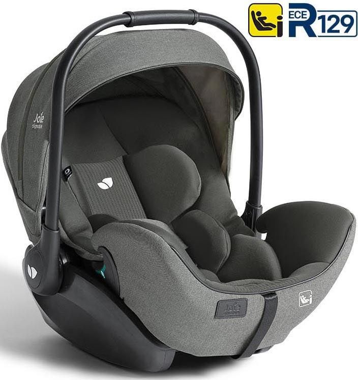 Joie i-Level Pro Signature Car Seat - Evergreen - Image 1