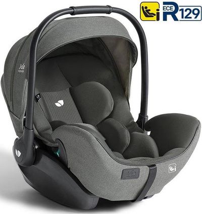 Joie i-Level Pro Signature Car Seat - Evergreen