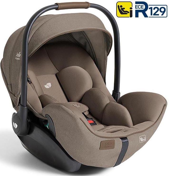 Joie i-Level™ Pro Signature Car Seat – Maple - Image 1