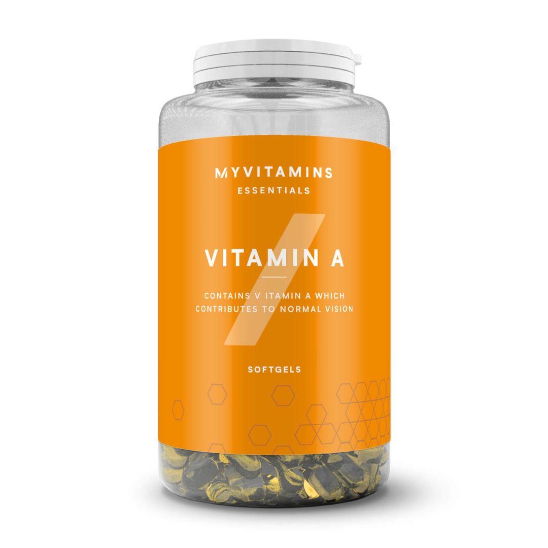 Myvitamins Vitamin A - 90Softgels - Image 1