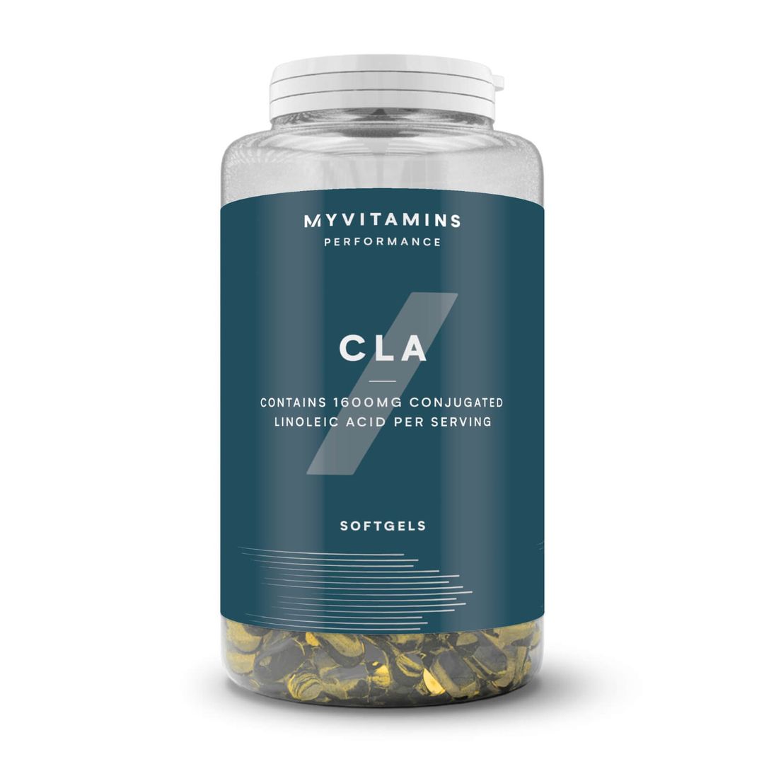 Myprotein CLA - 120Capsules - Image 1