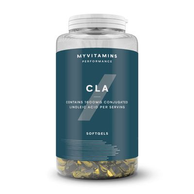Myprotein CLA - 120Capsules