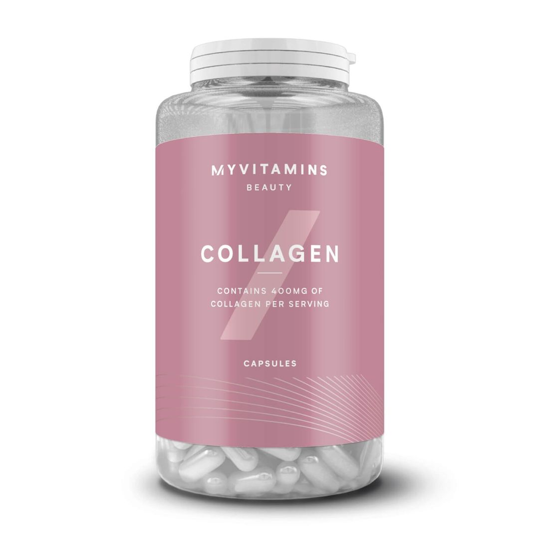 Collagen Capsules - 90Capsules - Image 1