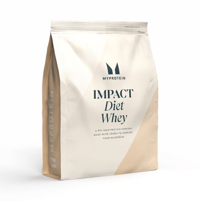 Impact Diet Whey - 2.5kg - Chocolate