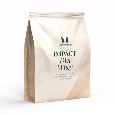 Impact Diet Whey - 2.5kg - Strawberry Shortcake - Thumbnail 2