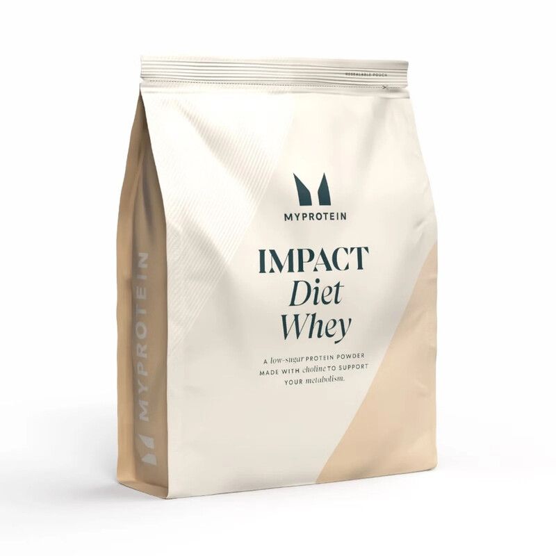Impact Diet Whey - 2.5kg - Cookies & Cream - Image 1
