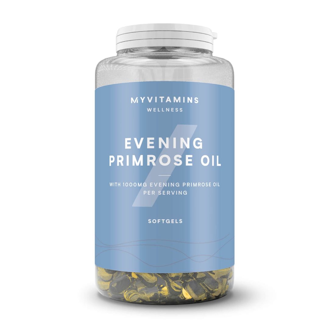 Myvitamins Evening Primrose Oil Softgels - 90Softgels - Image 1
