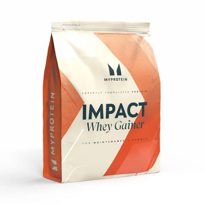 Impact Whey Mass Gainer - 2.5kg - Vanilla