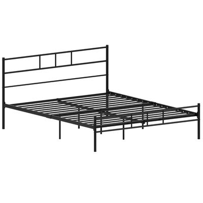 Dorset Bed Frame - Black / King