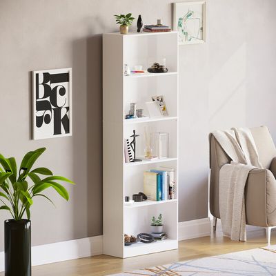 Cambridge Bookcases - Black / 75cm / 5