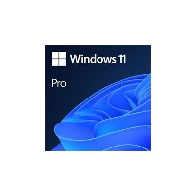 Microsoft Windows 11 Pro 1 license(s)