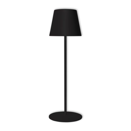 4LITE 4L1/9002 Table Lamp Black - Image 1