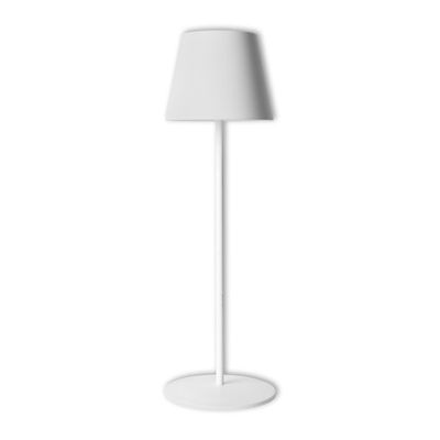 4LITE 4L1/9003 Table Lamp White