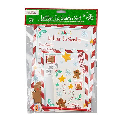 Christmas Letter To Santa Pack - Thumbnail 2