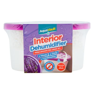 Fragranced Dehumidifier - Clear - Thumbnail 2