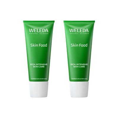 Weleda Skin Food Cream Duo in None