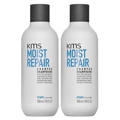 KMS MoistRepair Shampoo 300ml Double - Thumbnail 2