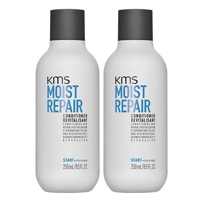KMS MoistRepair Conditioner 250ml Double in Clear