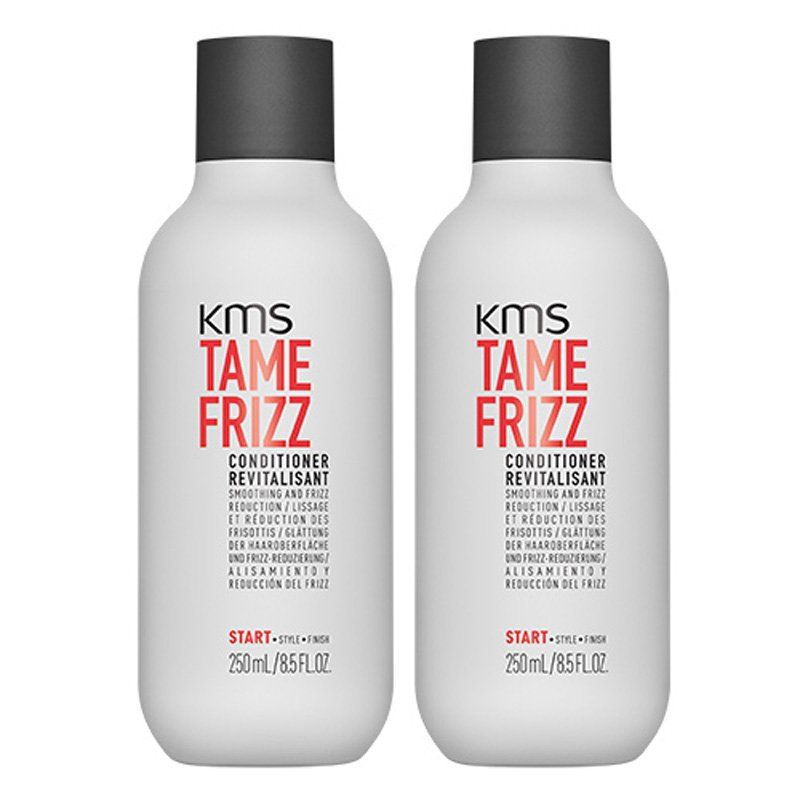 KMS TameFrizz Conditioner 250ml Double - Image 1