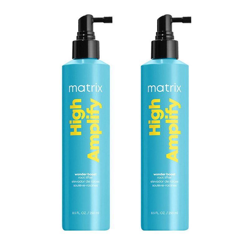 Matrix Total Results High Amplify Wonder Boost for Fine Flat Hair 250ml Double in Clear - Image 1