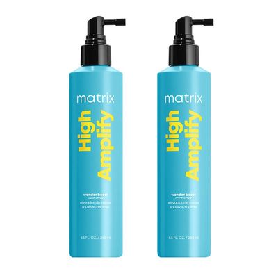 Matrix Total Results High Amplify Wonder Boost for Fine Flat Hair 250ml Double in Clear