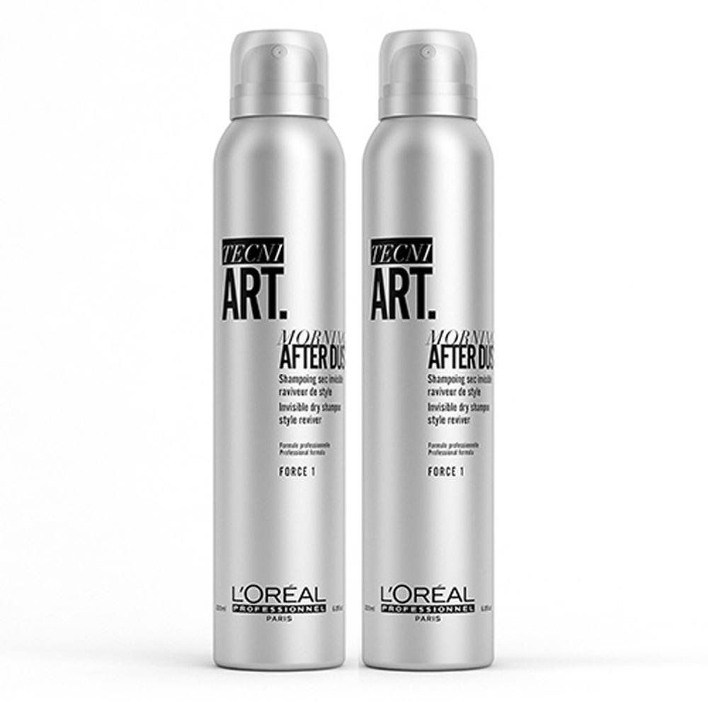 L'Oréal Professionnel Tecni Art Morning After Dust 200ml Double - Image 1